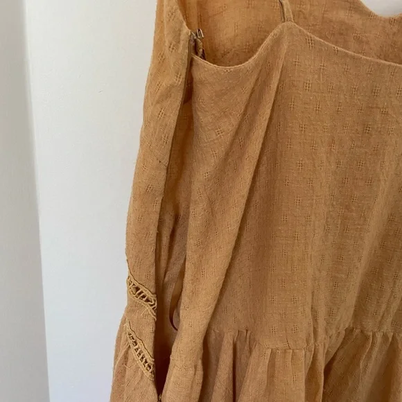 Yellow Beach dress - Picture 5 of 5